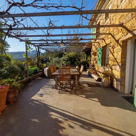 Holiday home Teresa - Garden Terrace Splendid View - By Tgb Ocana