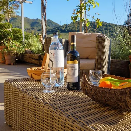 Teresa - Garden Terrace Splendid View - By Tgb Holiday home Ocana
