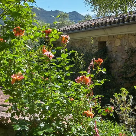 Teresa - Garden Terrace Splendid View - By Tgb *