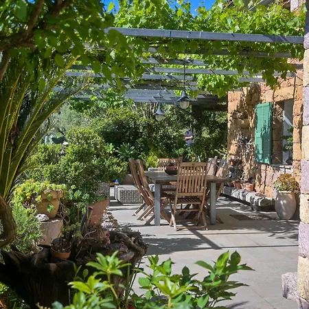 Teresa - Garden Terrace Splendid View - By Tgb * Ocana