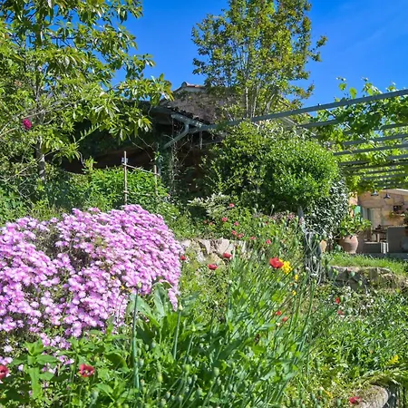 Teresa - Garden Terrace Splendid View - By Tgb Ocana