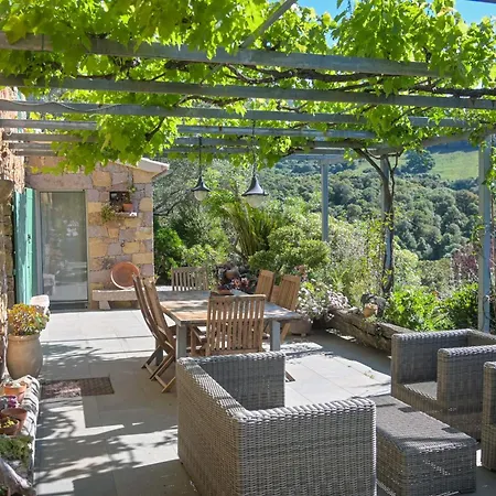 Teresa - Garden Terrace Splendid View - By Tgb * Ocana